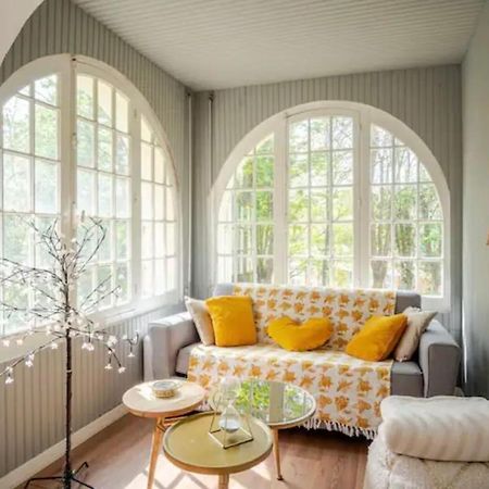 Escale Caux Cooning**** Charme Et Balneo Etretat Apartment ภายนอก รูปภาพ