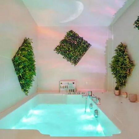 Escale Caux Cooning**** Charme Et Balneo Etretat Apartment ภายนอก รูปภาพ