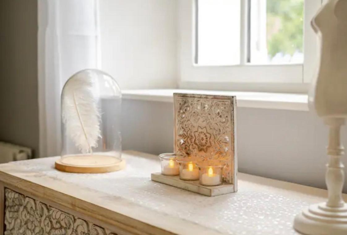 Escale Caux Cooning**** Charme Et Balneo Etretat Apartment ภายนอก รูปภาพ