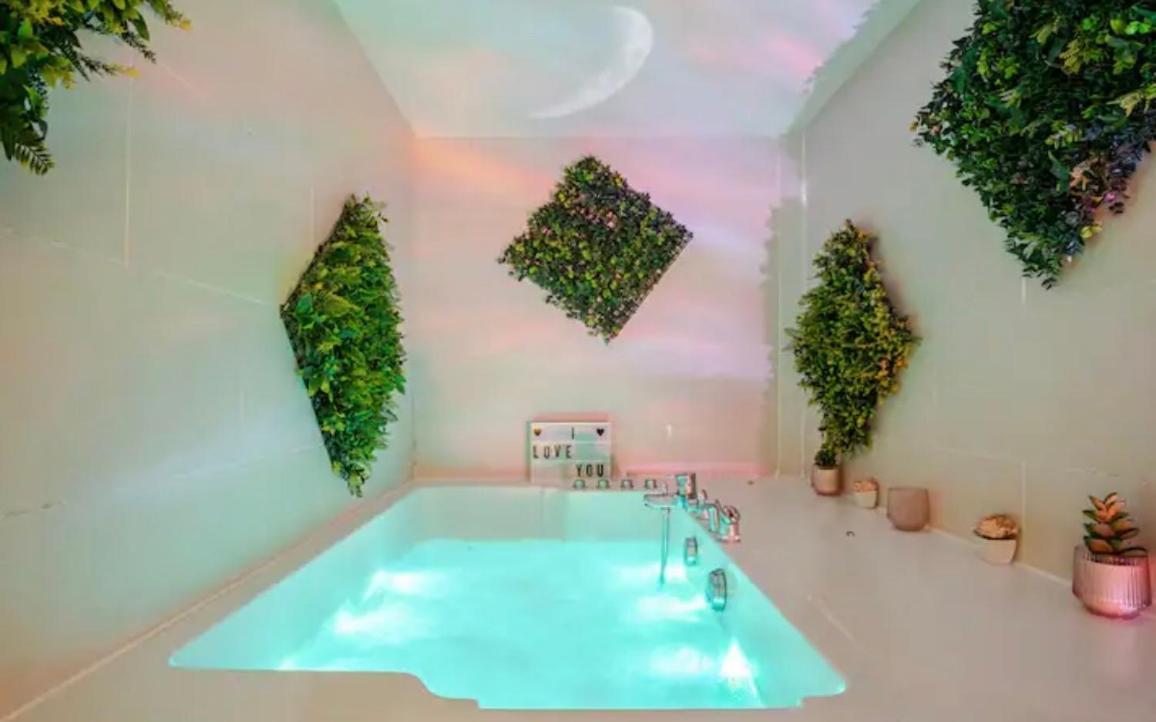 Escale Caux Cooning**** Charme Et Balneo Etretat Apartment ภายนอก รูปภาพ