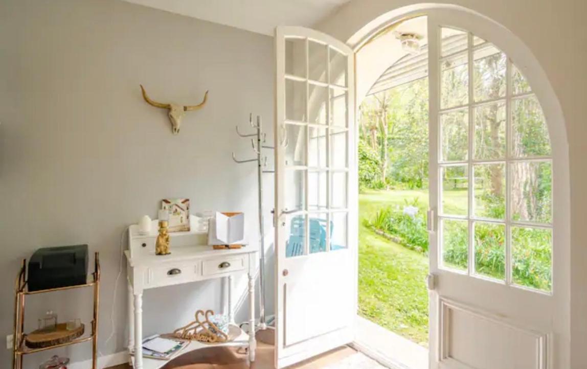 Escale Caux Cooning**** Charme Et Balneo Etretat Apartment ภายนอก รูปภาพ