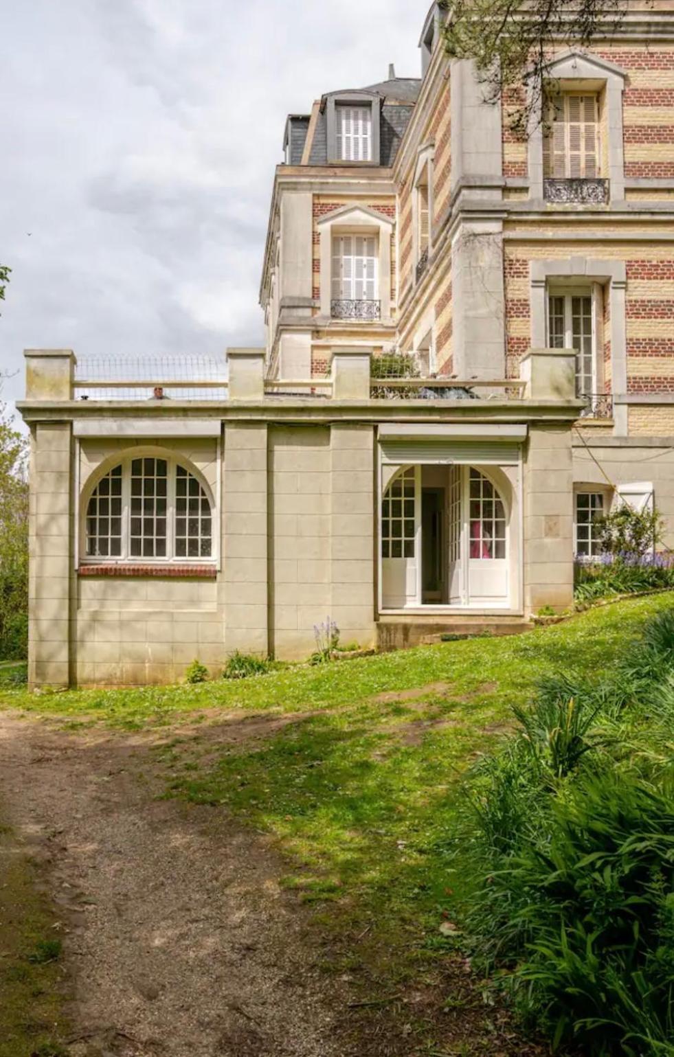 Escale Caux Cooning**** Charme Et Balneo Etretat Apartment ภายนอก รูปภาพ
