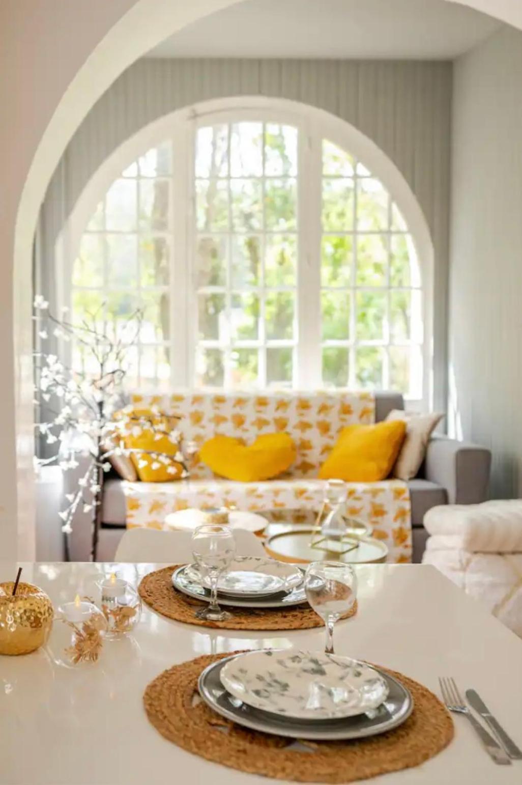 Escale Caux Cooning**** Charme Et Balneo Etretat Apartment ภายนอก รูปภาพ